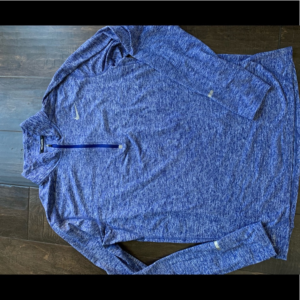 Nike Dri Fit 1/4 zip